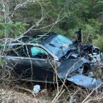 RS: Drama u Kneževu, spasili vozača iz provalije (Foto)