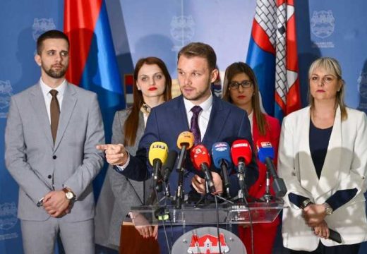 Stanivuković: Nakon pobjede, civilnu obuku uvešću mladima u cijeloj RS