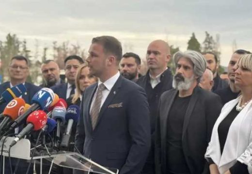 Stanivuković o kontroli na granici: “Ispada da sam kriv jer sam Srbin i pravoslavac”