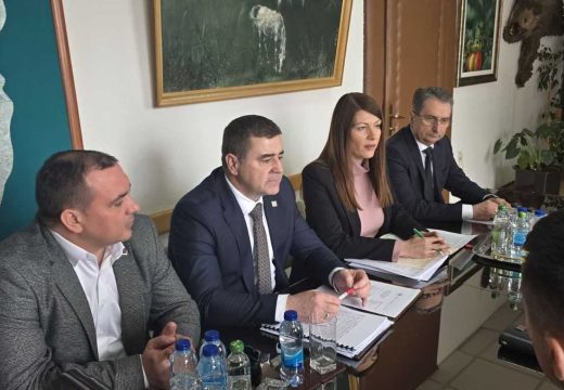 Odgovorno gazdovanje šumama: Radna posjeta Š.G. “Jahorina” Pale