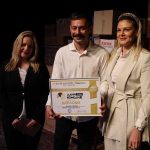 Na ovogodišnjim “Danima komedije“: U Bijeljini najbolja predstava “Anđela“ (Foto)