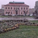 Zima se ne predaje: Slab snijeg u Bijeljini (Foto) (Video)