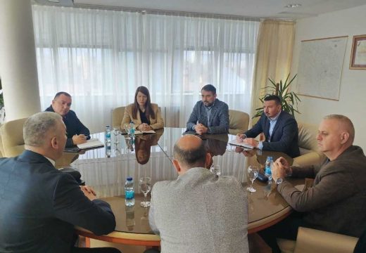 Ministarstvo poljoprivrede: Održan sastanak sa predstavnicima udruženja Vodovodi RS