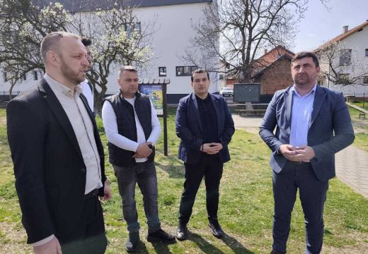 Umjesto uglja toplotne pumpe griju školu: Završeni radovi na unapređenju energetske efikasnosti u Osnovnoj školi „Dvorovi“ u Dvorovima