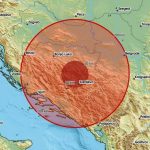 Zemljotres u BiH: “Čuo se kao udar”