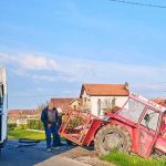 Ima povrijeđenih: Nezgoda u Suvom Polju kod Bijeljine