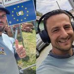 RS: Adnan Lojić i Vedran Žolota uputili se pješke na put dug 600 km