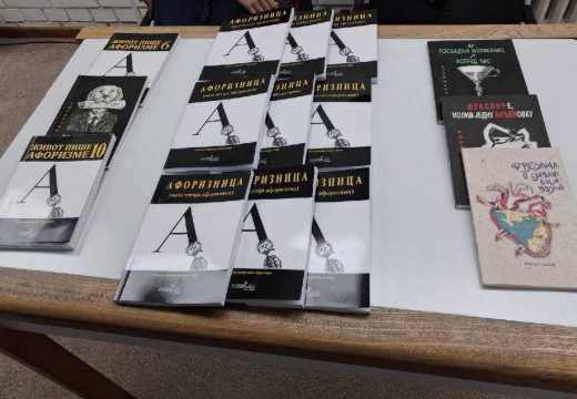 Dvadeset i treći Festival humora i satire: Aforističari još uvijek nasmijavaju ljude