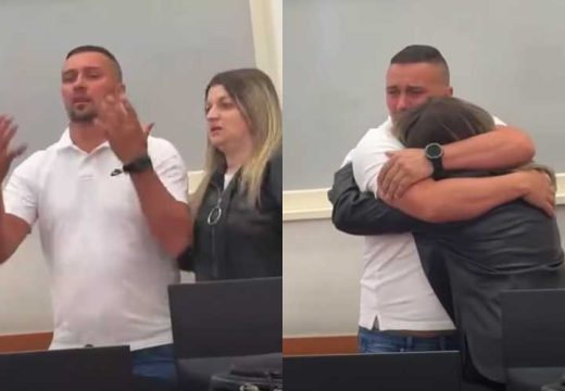 Majka preminule djevojčice: “Džena je bila žrtva koja je spasila drugu djecu”