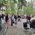 Avantura šarenog jajeta: Još jedna prilika za druženje i zabavu najmlađih (Foto)