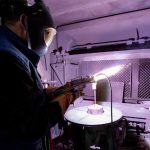 Metalizacija ili termalno nanošenje prevlaka – proces koji bijeljinski „Orao“ vrši u okviru Remonta (Foto)