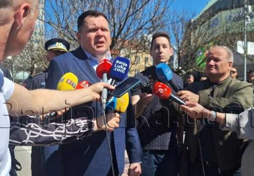 Održana pokazna vježba: Ministar Budimir najavio dodatna ulaganja u policijske snage