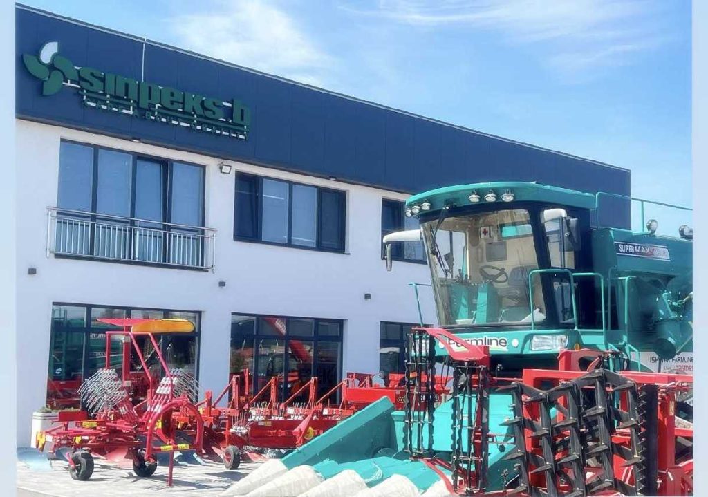 Sinpeks Shop&Sinpeks moto centar: U Industrijskoj zoni 2 otvoren novi prodajni prostor firme „Sinpeks B“ (Foto)