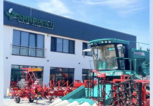 Sinpeks Shop&Sinpeks moto centar: U Industrijskoj zoni 2 otvoren novi prodajni prostor firme „Sinpeks B“ (Foto)