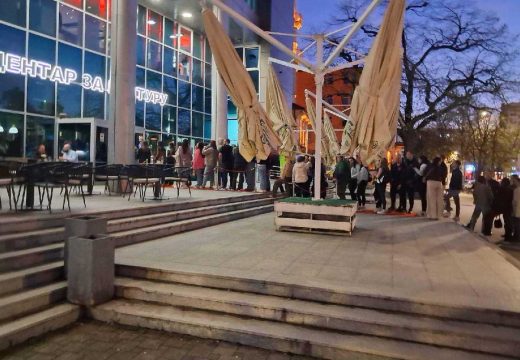 Premijera filma „Sportsko srce“ u Bijeljini: Film koji osvaja srca publike (Foto)