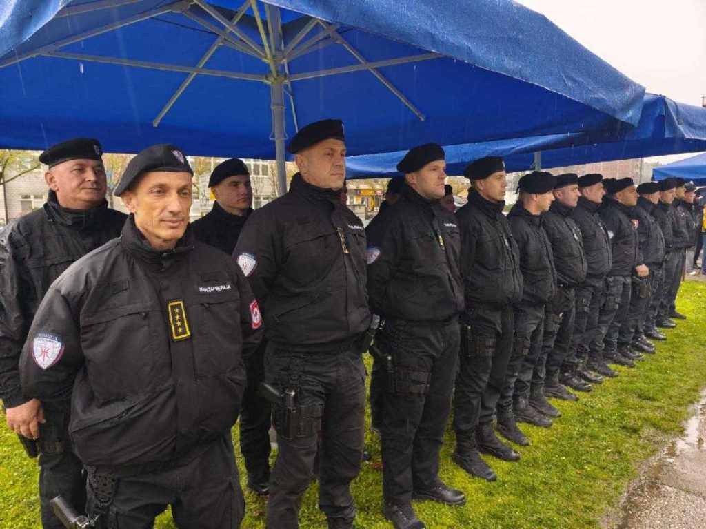 Povodom Dana policije Repubike Srpske: Parastos za heroje odbrane Republike Srpske