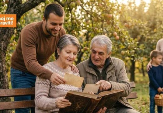 Demencija je više od zaboravnosti: Tiha bolest koja mijenja živote cijelih porodica