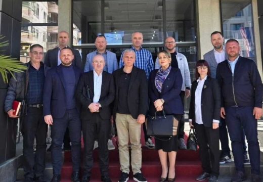 Preko 1.000 đaka stiže na tribine: Đaci osnovnih i srednjih škola iz Bijeljine uz svoj Radnik!