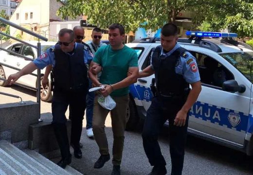 RS: Banjalučkom inspektoru Babiću pravosnažno dvije godine zatvora za mito