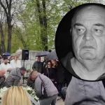 Legendarni sportista ispraćen uz poznate stihove: Duško Vujošević sahranjen uz pjesmu Đorđa Balaševića