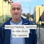 FBiH: Fikret Hadžić nakon 24 godine izašao iz zatvora; Postao poznat po rečenici “Nemoj Hadžija, nećemo više”