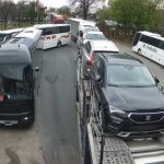 Na ulazu u BiH: Gužve na graničnim prelazima