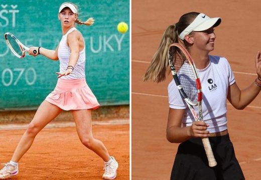 “Bili Džin King kup”: Tea Kovačević (15) donijela BiH prednost protiv Austrije!