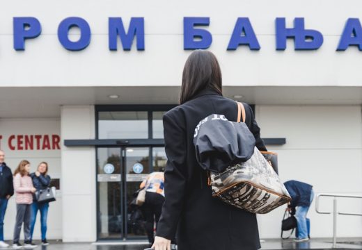 Izostale subvencije grada: Banjalučki aerodrom dobija podršku od Vlade Srpske