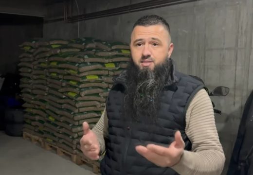 Ljudskost bez granica: Pekar Sead Bihorac gradi kuću komšiji pravoslavcu, a ovo nije njegova prva humana misija (Video)