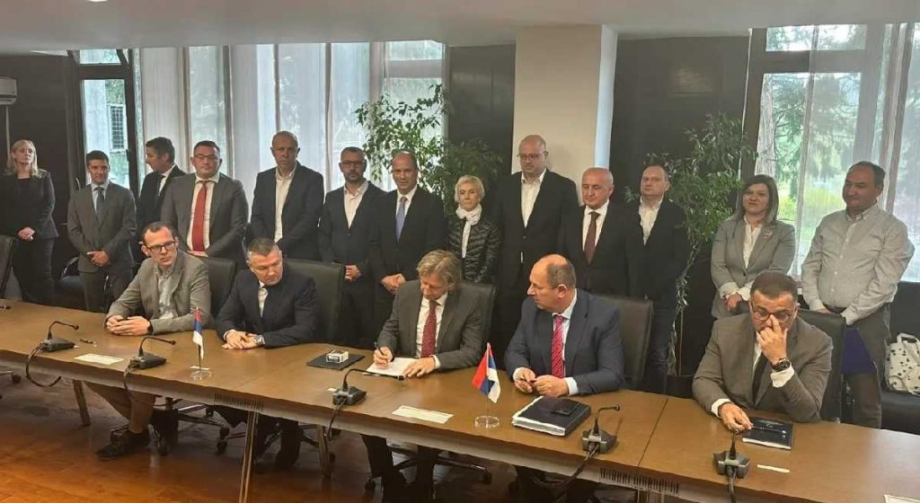 RiTE Ugljevik: Potpisan ugovor o izmirenju obaveza