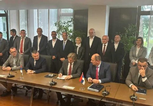 RiTE Ugljevik: Potpisan ugovor o izmirenju obaveza