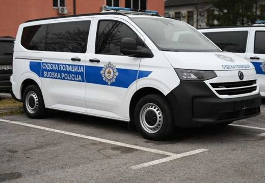 Hapšenja u Derventi i Banjaluci: Krio se od sudskih policajaca i pokušao bjekstvo