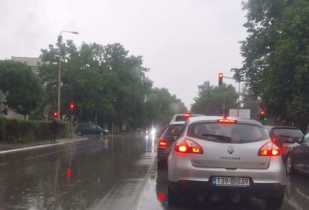 Padavine na jugu i istoku, snijeg na planinama: Temperatura do 16 stepeni