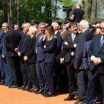 Počelo obilježavanje u Donjoj Gradini: Najviši zvaničnici odaju počast žrtvama Jasenovca