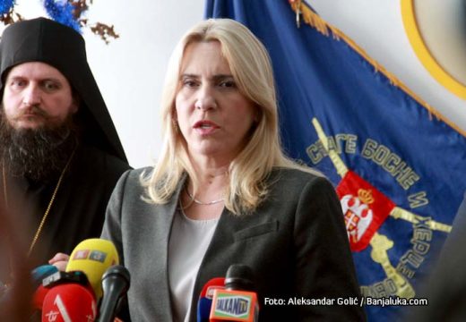 BiH: Cvijanovićeva očekuje da Krnjić snosi krivičnu odgovornost