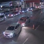 Kilometarske kolone na granicama: Čovjek čak osam sati čekao na naplatnoj rampi (Video)
