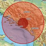 Region: Zemljotres u Crnoj Gori, osjetilo se i u BiH
