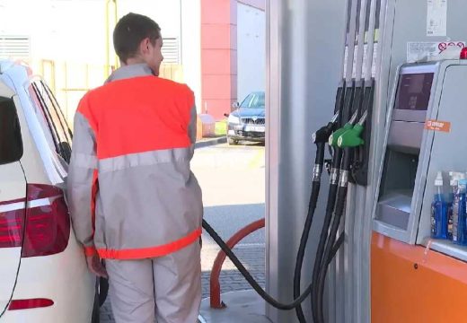 RS: Primirje na Bliskom Istoku obara cijene na benzinskim pumpama u Srpskoj