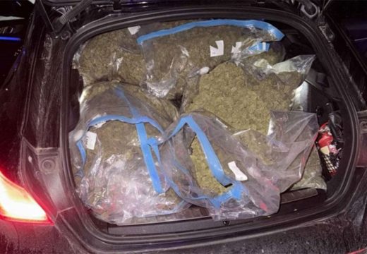 Zatražen pritvor za petorku: Droga iz akcije “Brazil” vožena u Gradišku