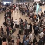 “U redu za pasošku kontrolu stajali 7 sati”: Kolaps na aerodromima širom Evrope