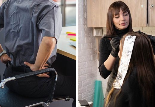 Šta je manje zlo na poslu: Da li nas više ubija 8 sati u stolici ili cijeli dan na nogama?