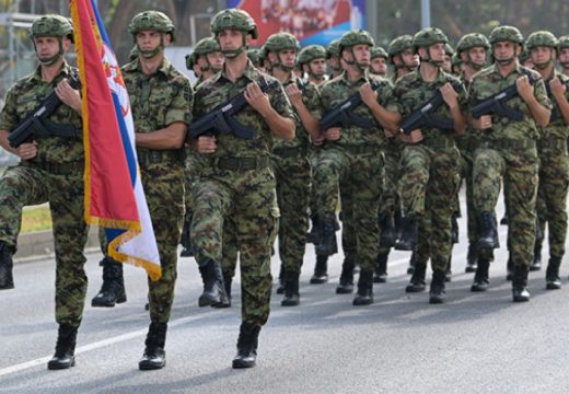 Srbija: Od ovog datuma kreće vojni rok u Srbiji; Mogu li brada, tetovaža i telefon?