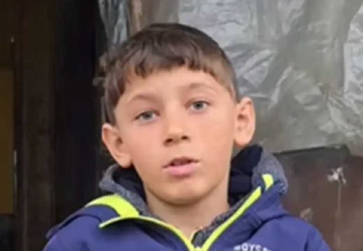 “Da te ubijem kao kera”: Napao ljude koji su došli da pomognu malom Nikoli (Video)