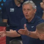 Košarka: Srbija ponovo zove Svetislava Pešića