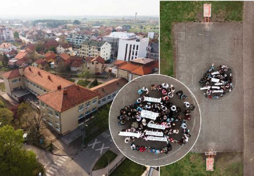 Dan planete Zemlje u OŠ „Vuk Karadžić“: Poruka odgovornosti i brige za prirodu