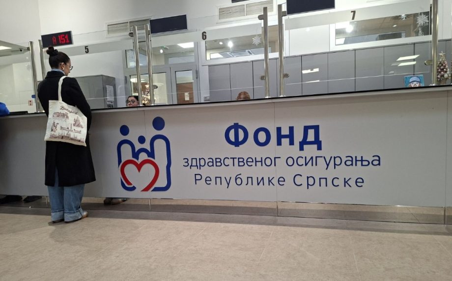Fond zdravstvenog osiguranja
