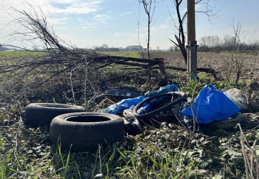 Bijeljina: Uklonjeno više od 12 tona otpada na području Semberije