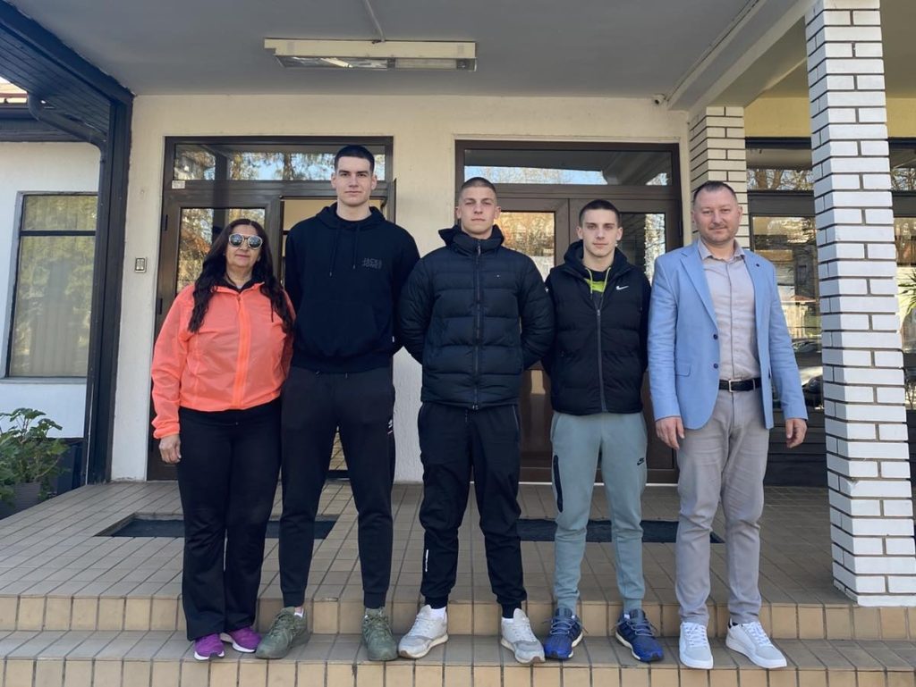 Bijeljina: Rukometaši Tehničke škole idu na Svjetsko prvenstvo