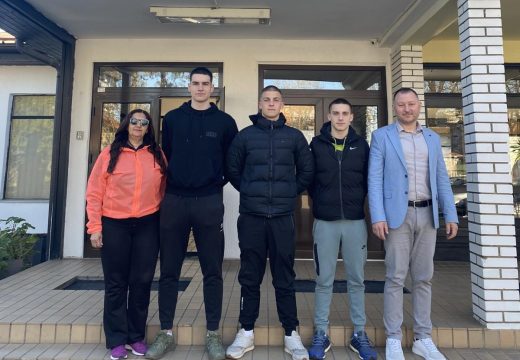 Bijeljina: Rukometaši Tehničke škole idu na Svjetsko prvenstvo