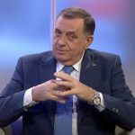 BiH; Sud u Strazburu odbio Dodikov zahtjev za obustavu presude o funkciji predsjednika